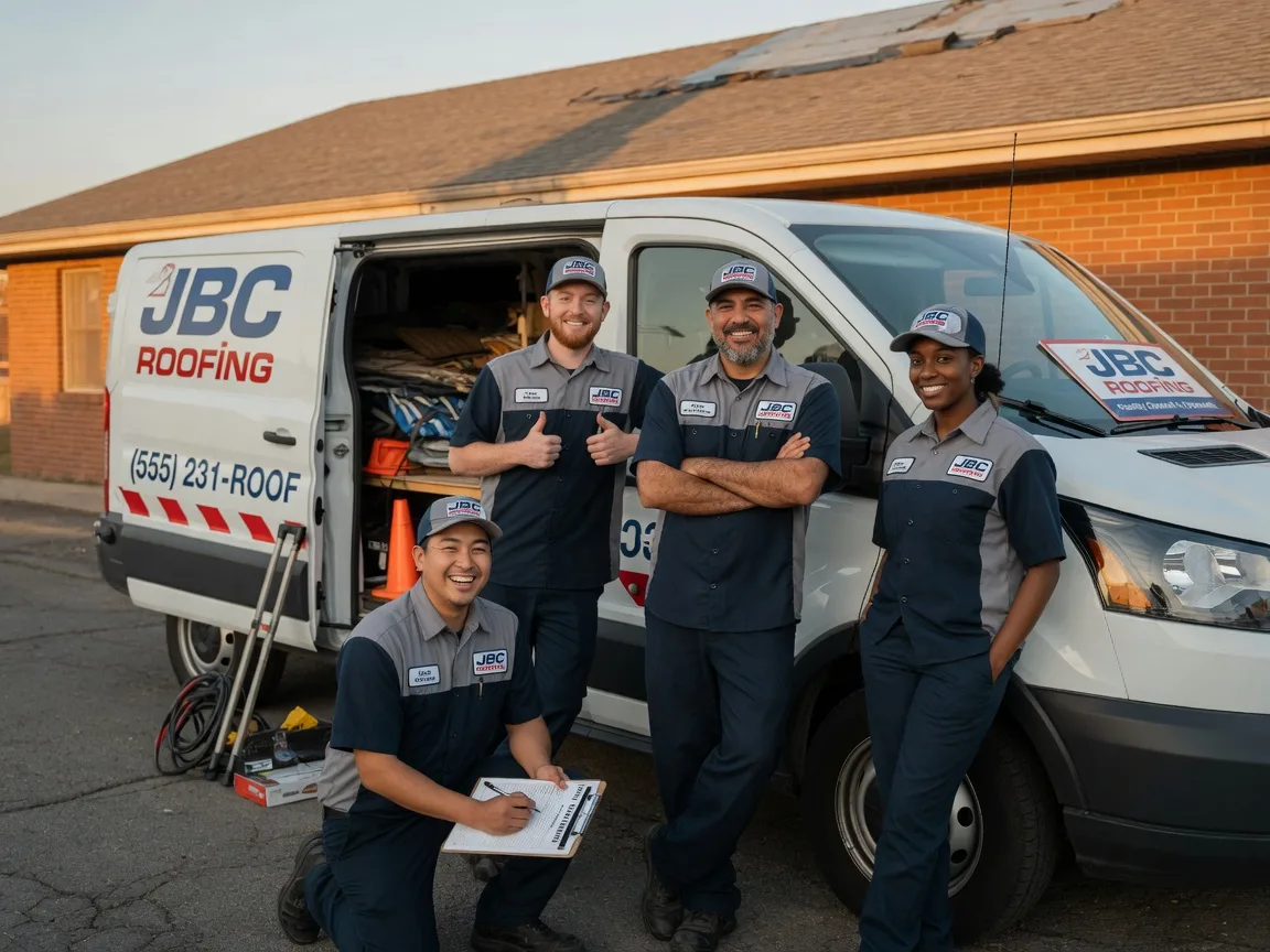 Roof Replacement company in Salem, NM